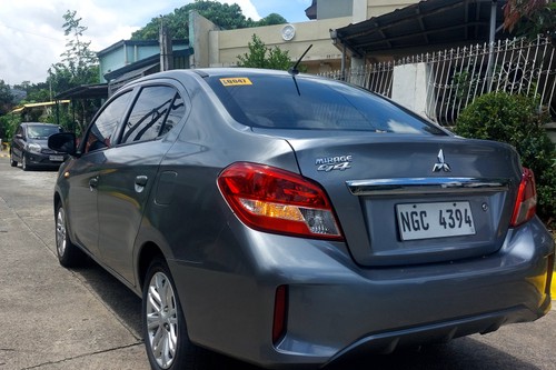 2nd Hand 2023 Mitsubishi Mirage GLX AT