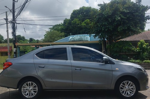 Second hand 2023 Mitsubishi Mirage GLX AT 