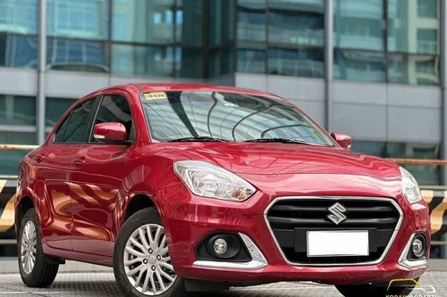 Used 2023 Suzuki Dzire