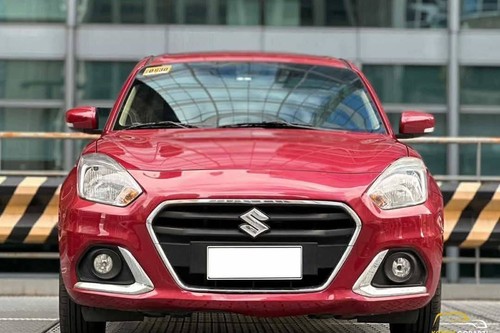Second hand 2023 Suzuki Dzire GLP 1.2L AGS 