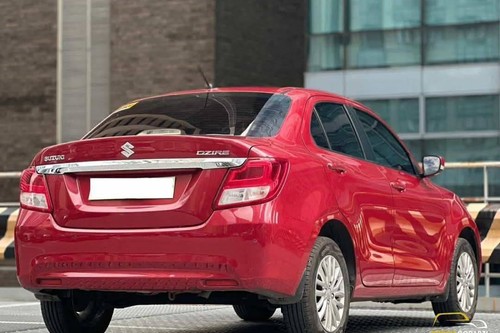 Old 2023 Suzuki Dzire GLP 1.2L AGS