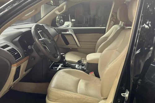 Used 2017 Toyota Land Cruiser Prado 3.0L VX AT