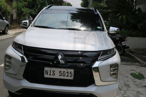 Used 2023 Mitsubishi Montero Sport