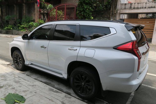 2nd Hand 2023 Mitsubishi Montero Sport Black Series 2WD 8AT