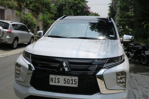 Used 2023 Mitsubishi Montero Sport Black Series 2WD 8AT