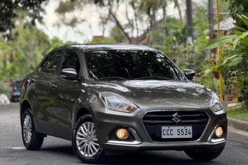 2nd Hand 2023 Suzuki Dzire GLP 1.2L AGS