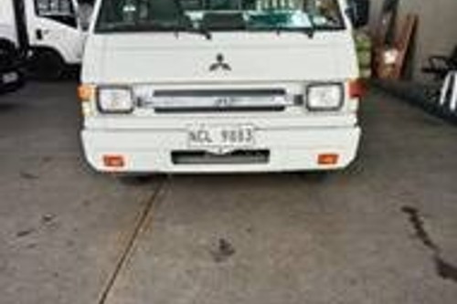 Used 2017 Mitsubishi L300