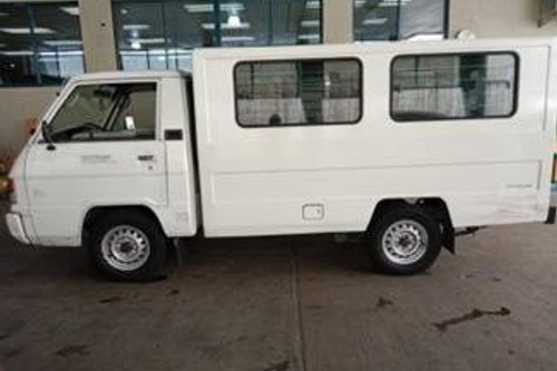 2nd Hand 2017 Mitsubishi L300 2.5L FB Exceed MT