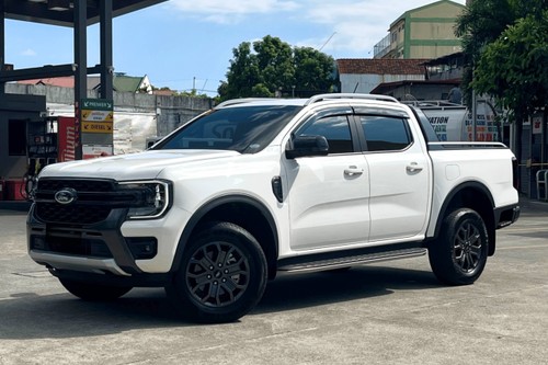 Used 2025 Ford Ranger