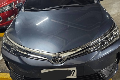 Used 2017 Toyota Corolla Altis