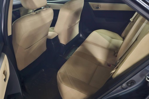 Old 2017 Toyota Corolla Altis 1.6 V CVT