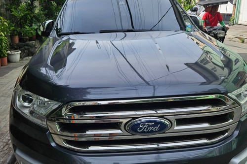 Used 2018 Ford Everest