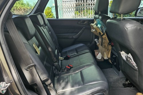 Old 2018 Ford Everest 2.0L Turbo Limited 4x2 AT