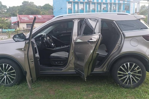 Second hand 2022 Ford Territory 1.5L Ecoboost Titanium Plus CVT 