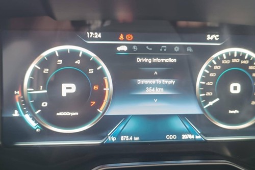 2nd Hand 2022 Ford Territory 1.5L Ecoboost Titanium Plus CVT