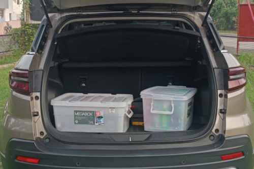 Used 2022 Ford Territory 1.5L Ecoboost Titanium Plus CVT