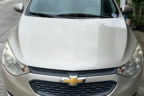 Used 2016 Chevrolet Sail