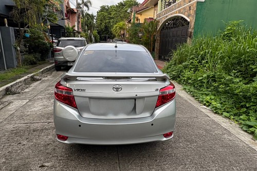 Second hand 2013 Toyota Vios 1.3 E CVT 