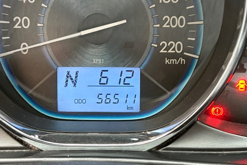 2nd Hand 2013 Toyota Vios 1.3 E CVT