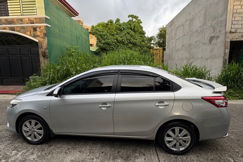 Old 2013 Toyota Vios 1.3 E CVT
