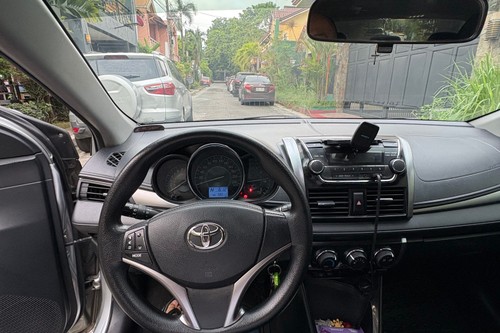 Used 2013 Toyota Vios 1.3 E CVT