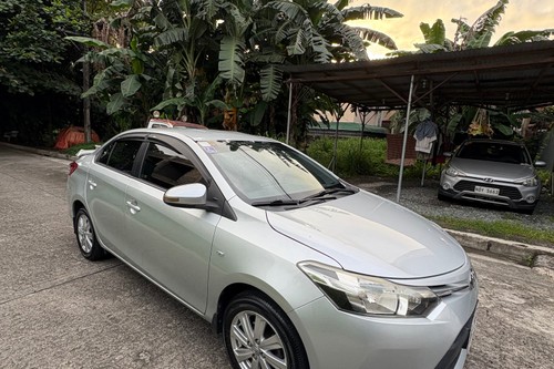 Second hand 2013 Toyota Vios 1.3 E CVT 