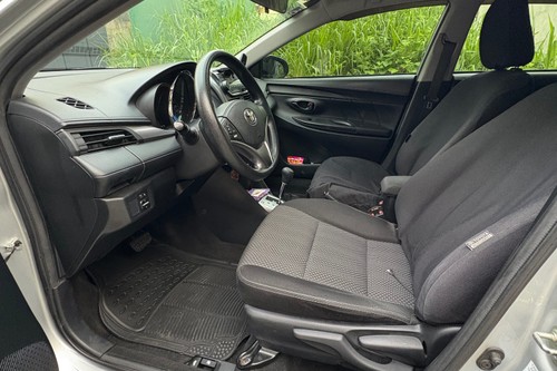 Used 2013 Toyota Vios 1.3 E CVT