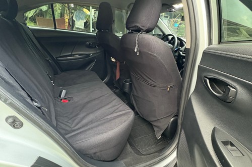 Used 2013 Toyota Vios 1.3 E CVT