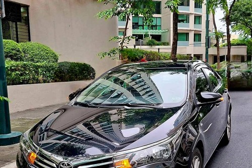 Used 2014 Toyota Corolla Altis