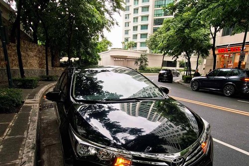 2nd Hand 2014 Toyota Corolla Altis 1.6 V CVT