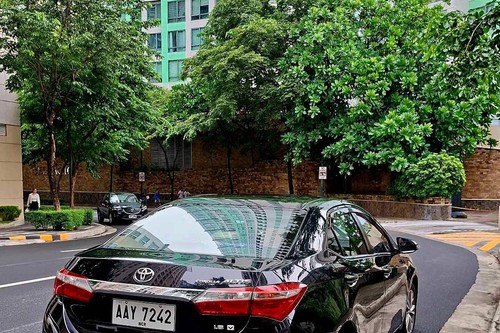 Used 2014 Toyota Corolla Altis 1.6 V CVT