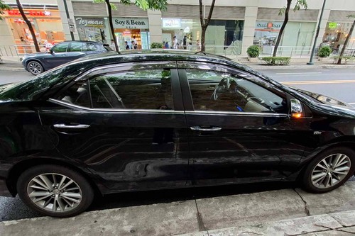 Used 2014 Toyota Corolla Altis 1.6 V CVT