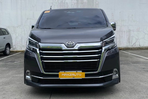 Second hand 2020 Toyota Hiace Super Grandia Elite AT 