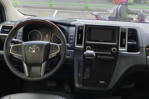 Used 2020 Toyota Hiace Super Grandia Elite AT