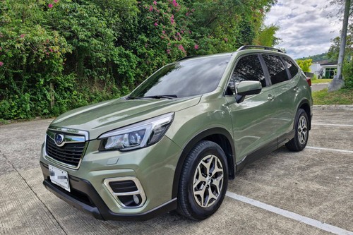 Used 2019 Subaru Forester