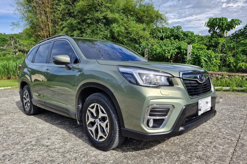 Second hand 2019 Subaru Forester 2.0i-L EyeSight 