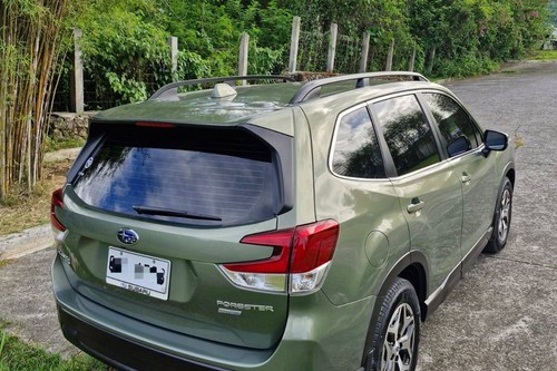Second hand 2019 Subaru Forester 2.0i-L EyeSight 