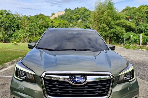 Used 2019 Subaru Forester 2.0i-L EyeSight