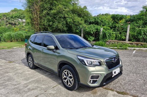Used 2019 Subaru Forester 2.0i-L EyeSight