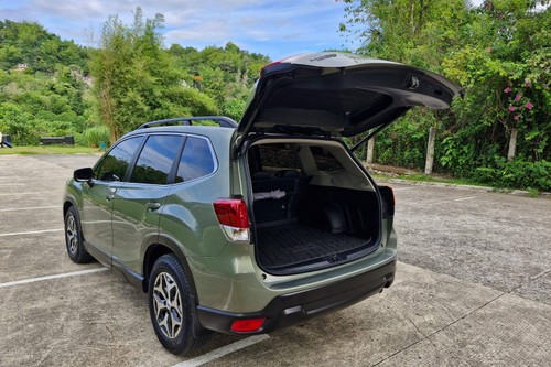 Used 2019 Subaru Forester 2.0i-L EyeSight