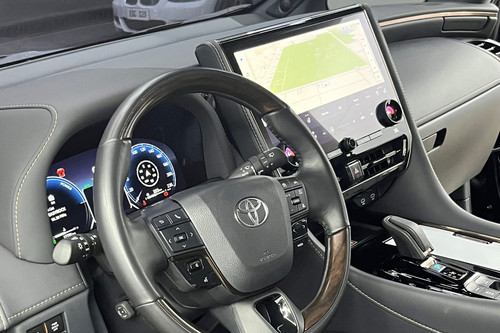 Used 2025 Toyota Alphard 2.5 HEV CVT