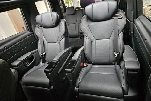 Used 2024 Toyota Alphard 2.5 HEV CVT