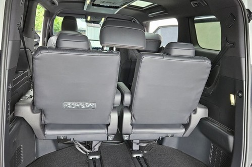 Used 2024 Toyota Alphard 2.5 HEV CVT