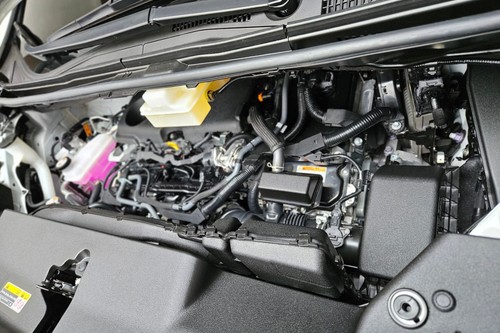Used 2024 Toyota Alphard 2.5 HEV CVT