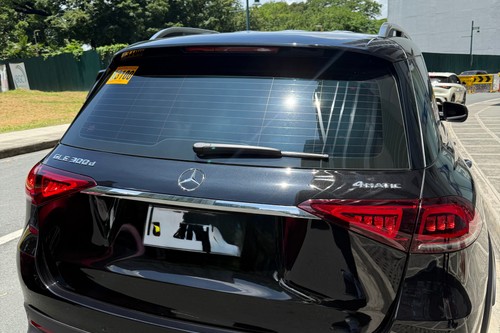 2nd Hand 2023 Mercedes-Benz GLE-Class 300d 4Matic