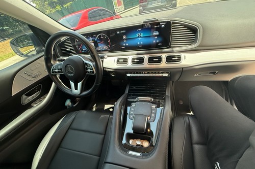 Old 2023 Mercedes-Benz GLE-Class 300d 4Matic