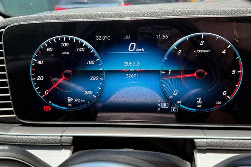 Second hand 2023 Mercedes-Benz GLE-Class 300d 4Matic 