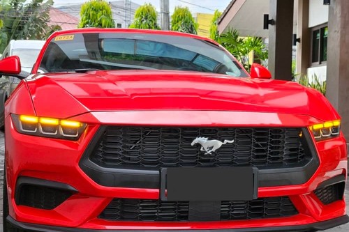 Used 2024 Ford Mustang