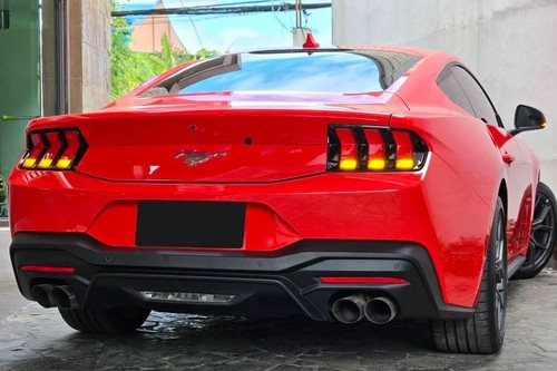 2nd Hand 2024 Ford Mustang 2.3L Ecoboost