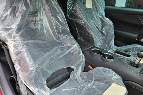 Used 2024 Ford Mustang 2.3L Ecoboost